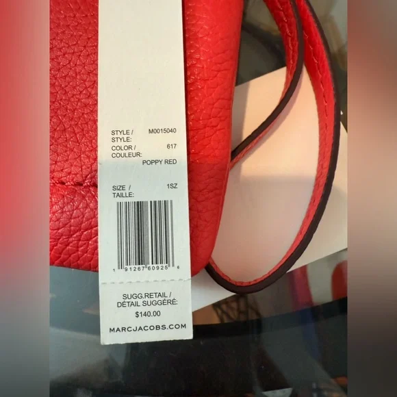 Marc Jacobs Wristlet new - Picture 3 of 9